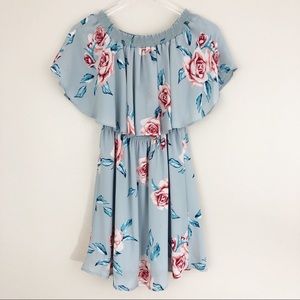 Show Me Your MuMu | NWT Flower Hacienda Dress